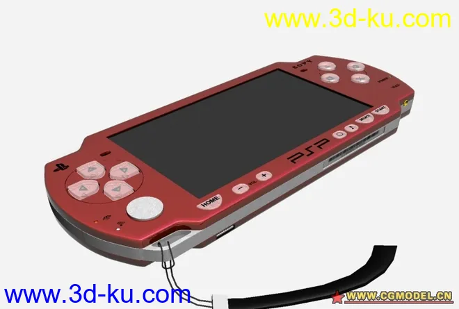 学做的模型PSP200的图片1