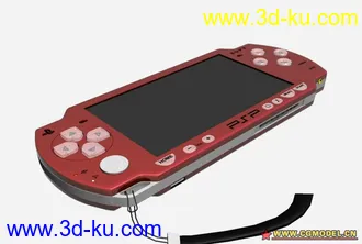 学做的模型PSP200的图片
