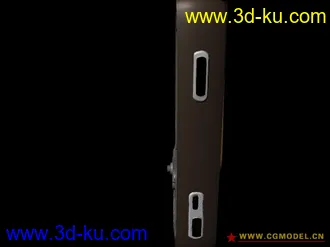 3D打印模型我做的n73手机的图片