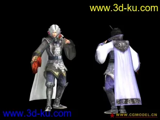 3D打印模型曹呸的图片