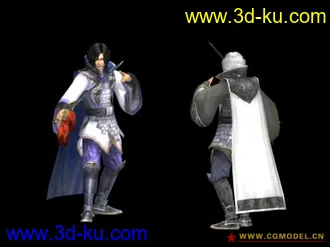 3D打印模型曹呸的图片