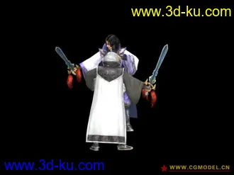 3D打印模型曹呸的图片