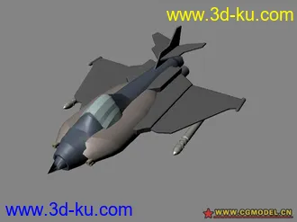 3D打印模型学maya一星期做的东西！的图片