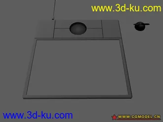 3D打印模型手绘板的图片