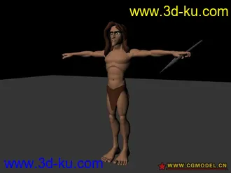 3D打印模型泰山的图片