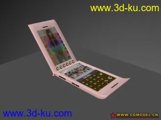 3D打印模型手机的图片