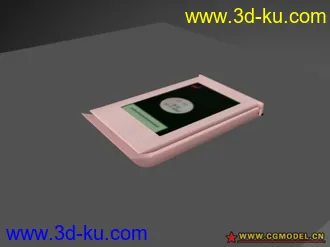 3D打印模型手机的图片