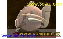 模型飞机（未完成）的图片