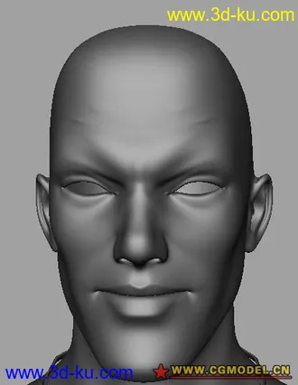 3D打印模型男人~应该没人发过吧~的图片