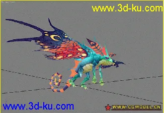 关于魔兽的一些模型 !!!的图片