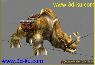 关于魔兽的一些模型 !!!的图片