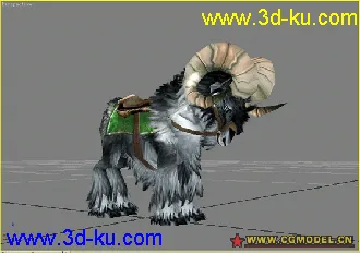 关于魔兽的一些模型 !!!的图片