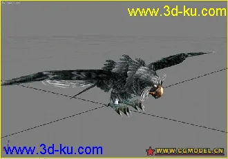 关于魔兽的一些模型 !!!的图片