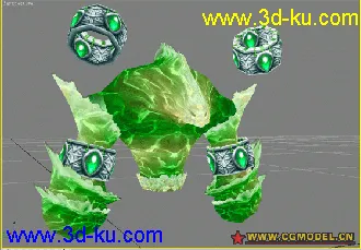 关于魔兽的一些模型 !!!的图片