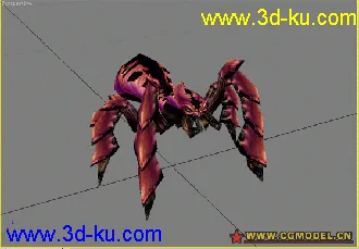 关于魔兽的一些模型 !!!的图片