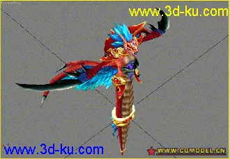 关于魔兽的一些模型 !!!的图片