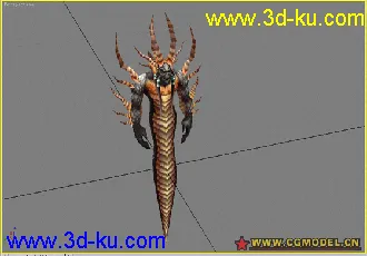 关于魔兽的一些模型 !!!的图片