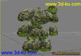 关于魔兽的一些模型 !!!的图片