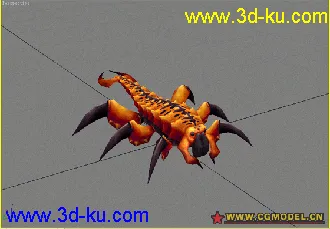 关于魔兽的一些模型 !!!的图片