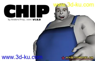 绑定练习用的模型 5的图片