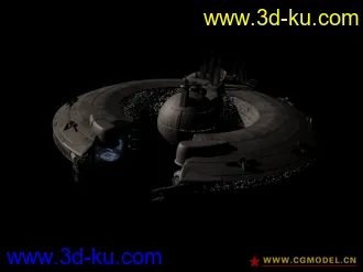 3D打印模型star war 01的图片