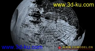 3D打印模型star war 02的图片