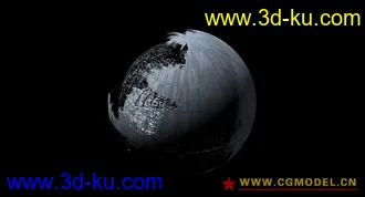 3D打印模型star war 02的图片