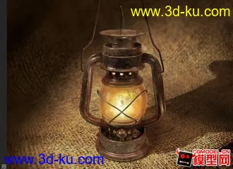 3D打印模型油灯新手必看的图片