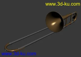 各种乐器大全（模型加材质哈-max2011）之三的图片