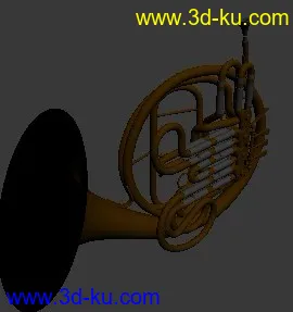 各种乐器大全（模型加材质哈-max2011）之三的图片