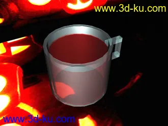 3D打印模型maya室内房间渲染的图片