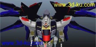 3D打印模型强袭  自由的图片