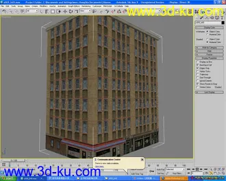 3D打印模型游戏场景的图片