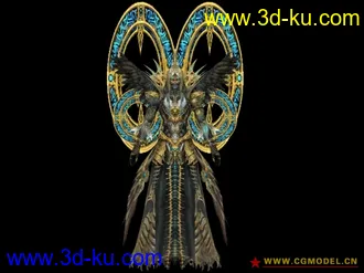 3D打印模型bereth的图片