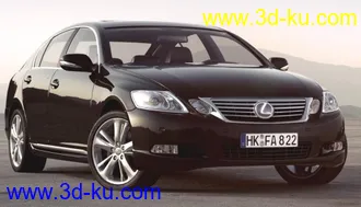 10辆不错的小汽车模型（模型和材质）的图片