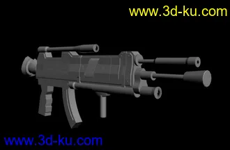 3D打印模型第一次 作业..大家来围观一下..不晓得材质怎么贴才完美..的图片