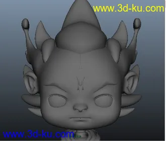 3D打印模型找工作啊的图片