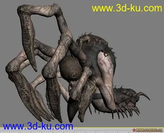 3D打印模型战争机器 怪物大集合，不断更新中，老多了。的图片