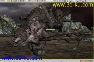 3D打印模型战争机器 怪物大集合，不断更新中，老多了。的图片