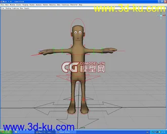 3D打印模型关注我的图片