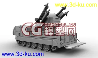 3D打印模型美军装备的图片