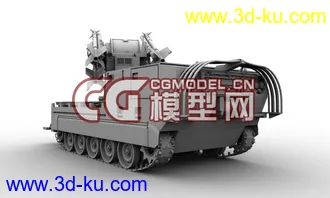 3D打印模型美军装备的图片