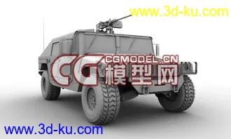 3D打印模型美军装备的图片