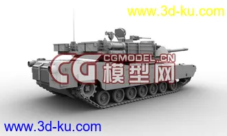 3D打印模型美军装备的图片