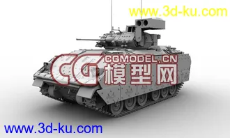 3D打印模型美军装备的图片