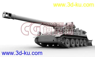 3D打印模型美军装备的图片