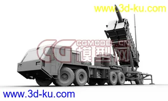 3D打印模型美军装备的图片