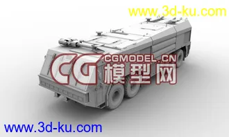 3D打印模型美军装备的图片