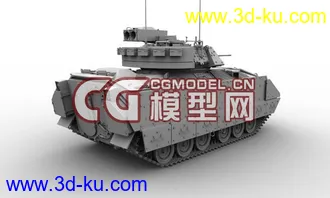 3D打印模型美军装备的图片