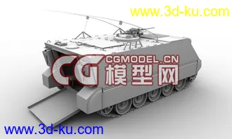 3D打印模型美军装备的图片